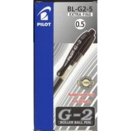 AUTOMATIC GEL PEN G2 BLACK REMOTE CONTROL BL-G2-5-B