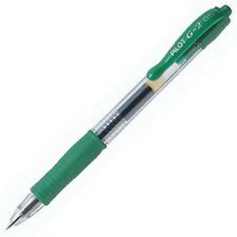 GEL RETURNING PEN GREEN REMOTE BL-G2-5-G