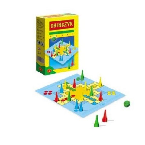 GAME CHINESE MINI ALEXANDER 0388