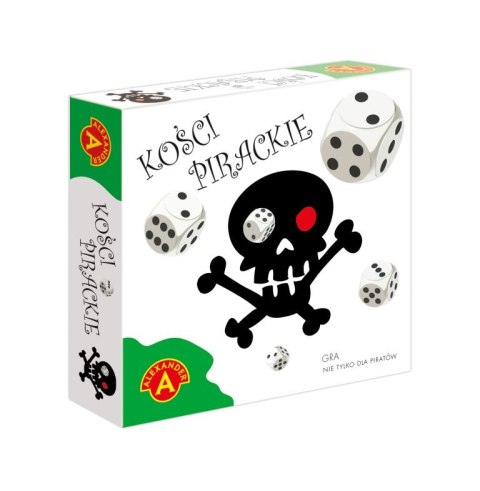 ALEXANDER 2250 PIRATE DICE GAME