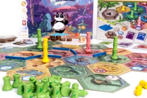 TAKENOKO REBEL GAME