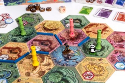 TAKENOKO REBEL GAME