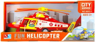 MEGA CREATIVE 482338 RESCUE HELICOPTER