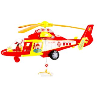 MEGA CREATIVE 482338 RESCUE HELICOPTER