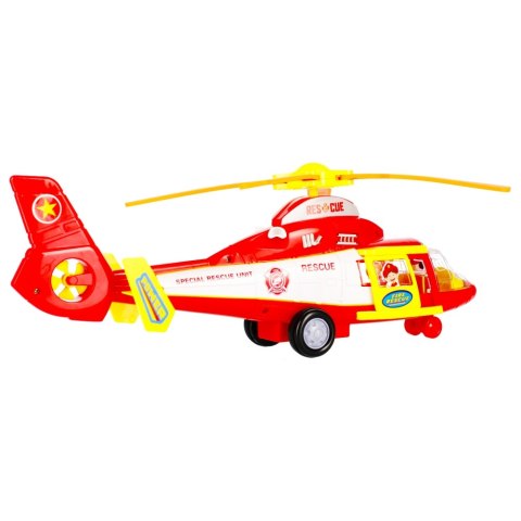 MEGA CREATIVE 482338 RESCUE HELICOPTER