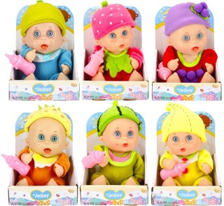 BABY DOLL 24CM FRUIT MEGA CREATIVE 482652