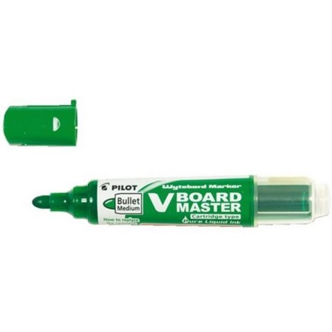 DRY ERASE MARKER V-BOARD MASTER GREEN REMOTE VBM-MG