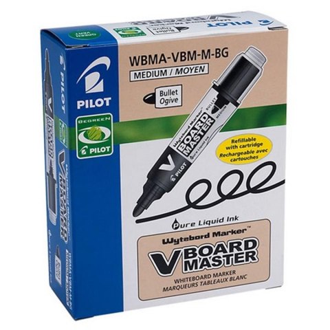 DRY ERASE MARKER V-BOARD MASTER GREEN REMOTE VBM-MG