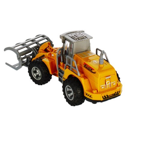 CONSTRUCTION MACHINE LOADER REMOTE CONTROL MEGA CREATIVE 482504