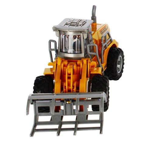 CONSTRUCTION MACHINE LOADER REMOTE CONTROL MEGA CREATIVE 482504