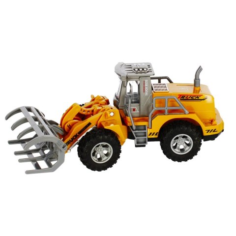 CONSTRUCTION MACHINE LOADER REMOTE CONTROL MEGA CREATIVE 482504