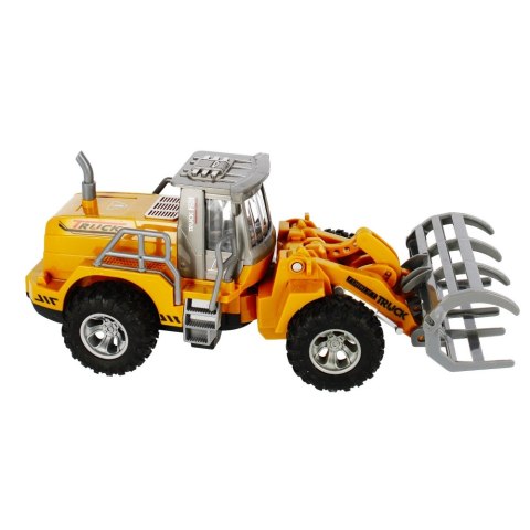 CONSTRUCTION MACHINE LOADER REMOTE CONTROL MEGA CREATIVE 482504