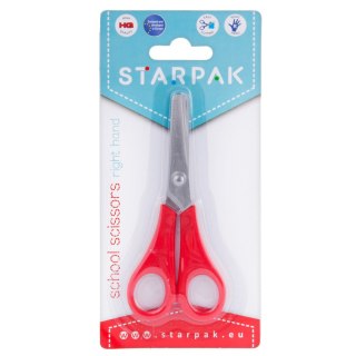 METAL SCISSORS 13.5 CM WITH MEASUREMENT STARPAK 447394