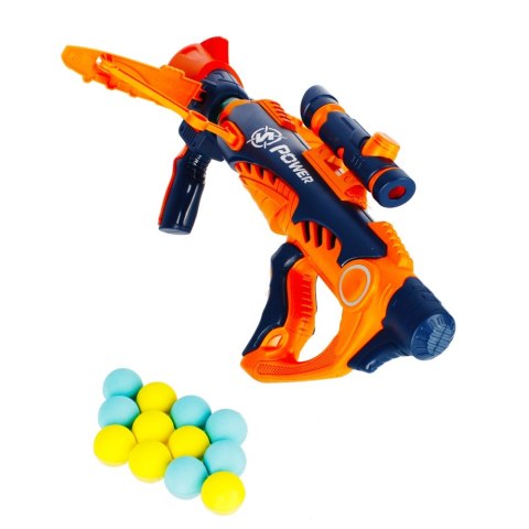 MEGA CREATIVE FOAM BALL GUN 478610