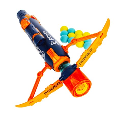 MEGA CREATIVE FOAM BALL GUN 478610