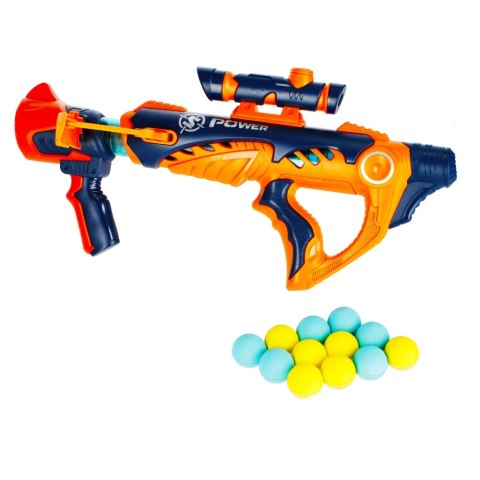 MEGA CREATIVE FOAM BALL GUN 478610