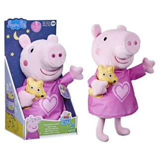 PEPPA PIG GOOD NIGHT LOLLAYS PLUSH F3777 2