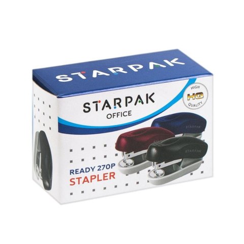 STAPLER 270P BLACK STARPAK 439783