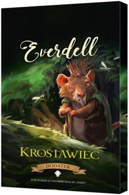Game Everdell Ragwort Expansion