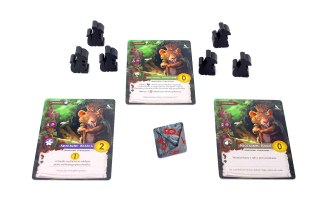 Game Everdell Ragwort Expansion