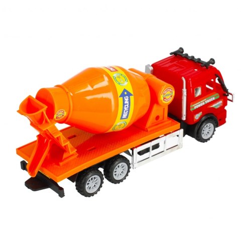 TRUCK CONCRETE MIXER MEGA CREATIVE 454110