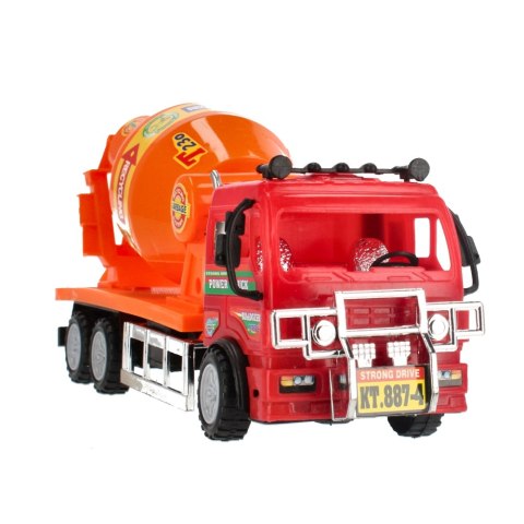 TRUCK CONCRETE MIXER MEGA CREATIVE 454110