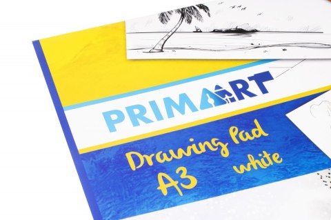 DRAWING PAD A3 20 SHEETS PRIMA ART 412468