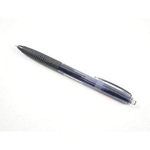 AUTOMATIC BALL PEN SUPER GRIP BLACK REMOTE CONTROL PIBPGG-8RFBB