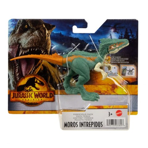 JURASSIC DANGEROUS DINOSAUR AST HDX18 WB6