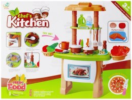BATTERY KITCHEN WITH ACCESSORIES MEGA CREATIVE 482418