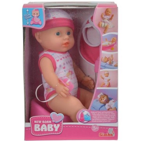 DOLL 30 CM NEW BORN BABY DARLING SIMBA 10503780