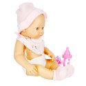 BABY DOLL 30 CM WITH ACCESSORIES MEGA CREATIVE 482469