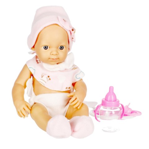 BABY DOLL 30 CM WITH ACCESSORIES MEGA CREATIVE 482469