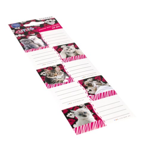 STICKERS FOR CAT STARPAK 447911