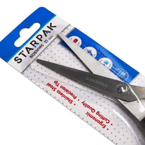 METAL SCISSORS 21 CM STARPAK 141161