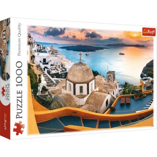 PUZZLE 1000 ELEMENTS FAIRYABLE SANTORINI TREFL 10445 TR