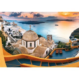 PUZZLE 1000 ELEMENTS FAIRYABLE SANTORINI TREFL 10445 TR