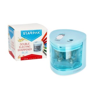 DOUBLE ELECTRIC SHARPNESS BLUE STARPAK 470857