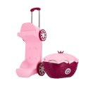 DRESSING DRESS WITH ACCESSORIES SUITCASE MEGA CREATIVE 460501