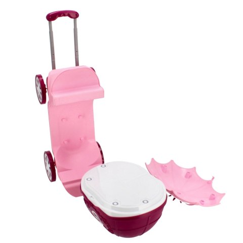 DRESSING DRESS WITH ACCESSORIES SUITCASE MEGA CREATIVE 460501