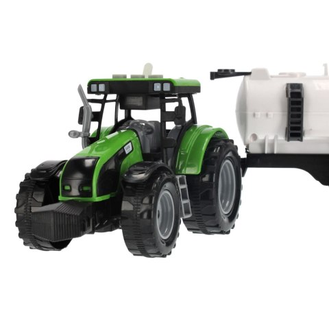 TRACTOR WITH ACCESSORIES 43CM MY RANCH MEGA CREATIVE 432694