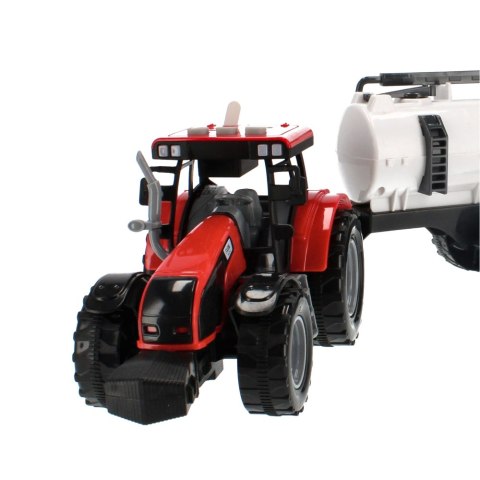 TRACTOR WITH ACCESSORIES 43CM MY RANCH MEGA CREATIVE 432694