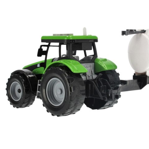 TRACTOR WITH ACCESSORIES 43CM MY RANCH MEGA CREATIVE 432694