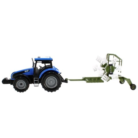 TRACTOR WITH ACCESSORIES 43CM MY RANCH MEGA CREATIVE 432694