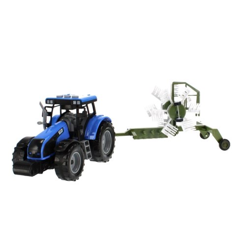 TRACTOR WITH ACCESSORIES 43CM MY RANCH MEGA CREATIVE 432694