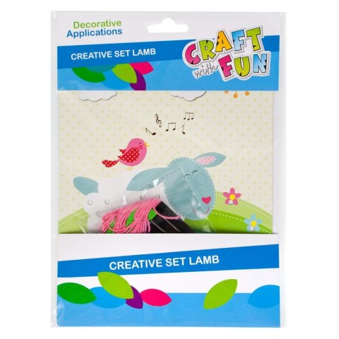 CREATIVE KIT EASTER RAM CRAFT WITH FUN 445962