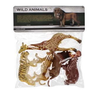 ANIMALS WILD FIGURES MEGA CREATIVE 454712