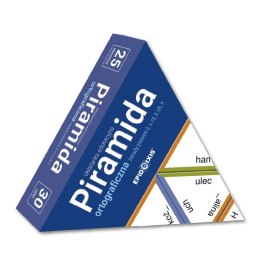 Spelling Pyramid P1 - spelling rules ó, u, rz, Ż, ch, h