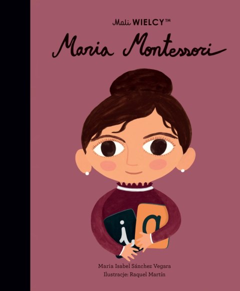 Little GREAT. Maria Montessori.