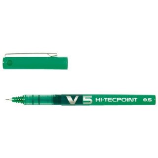 FINE PEN V5 GREEN REMOTE 085710